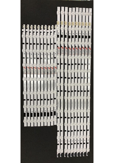 Samsung Uyumlu 55 Inç Led Bar Takımı Ue55F6100 Ue55F6470 Ue55F6510