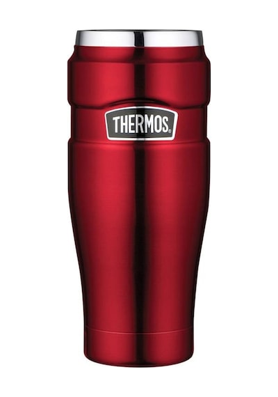 Thermos Sk1005 Staınless Kıng Mug 0,47l Cranberry 192448