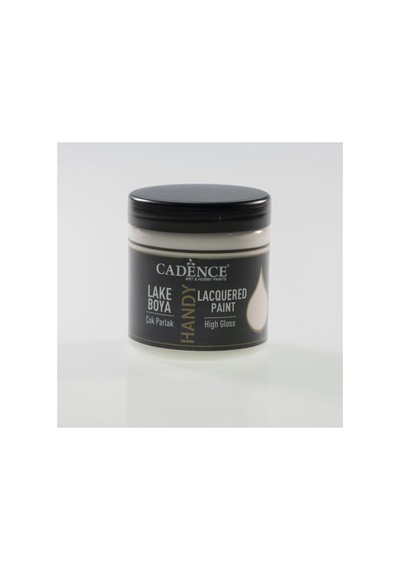 Cadence Handy Lake Boya L-004 Antik Beyaz 250ml Karışık Karışık