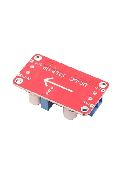 Xl6019dc-dc Ayarlanabilir Güç Arttırım Modülü 5a