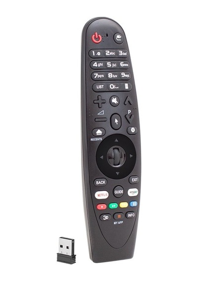Rm-g3900 V2 Lg Smart Tv Netflıx Amazon Tuşlu Ses Komutlu Unıversal Sihirli Kumanda