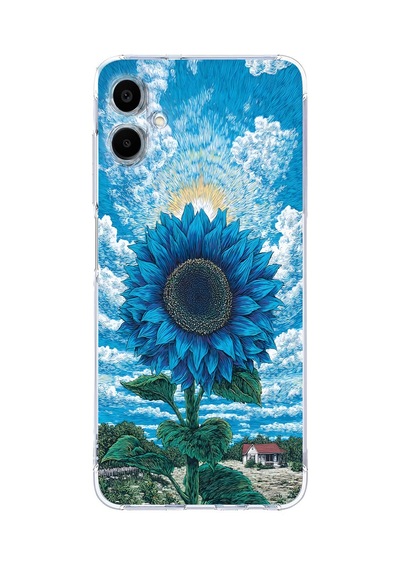 Samsung Galaxy Uyumlu A05 Desen292 Çok Renkli