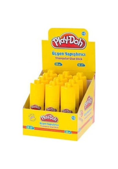 Play-doh Üçgen Stick Yapıştırıcı 22 Gr.yp008