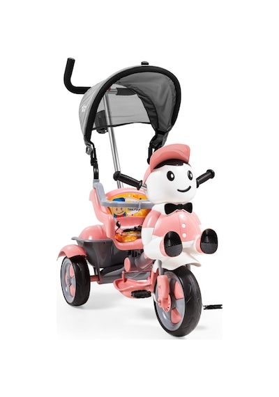 Baby2go Berry 3 Teker Bisiklet Pembe