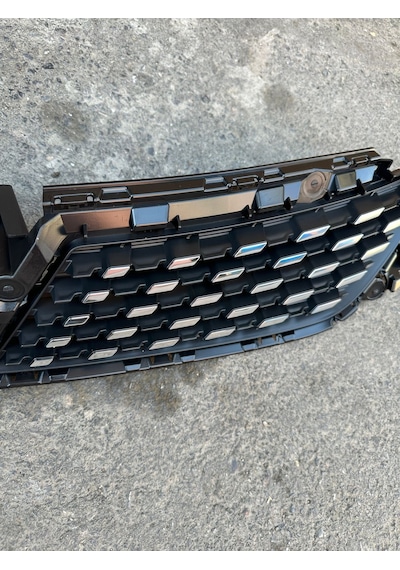 Renault Clio Ön Panjur Krom 2024-2025 622565611r