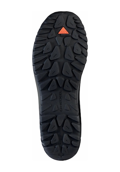 Heckel Ms 30 Low S3 67623 İş Güvenliği Ayakkabısı Siyah