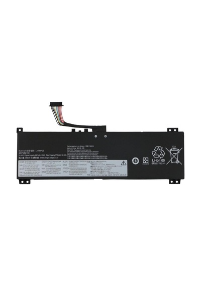 Lenovo Legion 5-15arh7 82re İle Uyumlu Notebook Batarya Pili