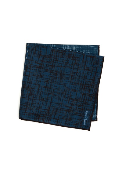 Pierre Cardin Erkek Lacivert Mendil 50325902-200 Lacivert