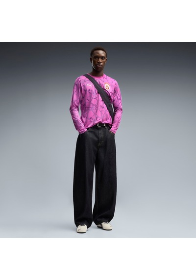 Puma Galatasaray 26/27 Erkek Kaleci Forması 787650 74 Pembe