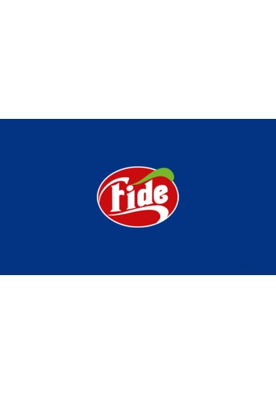 Fide Közlenmiş Biber Şerit Kesim 5/1 Teneke
