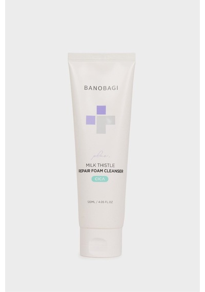 Defacto Banobagi Milk Thistle Onarıcı Cica Plus Köpük Temizleyici 120ml F7364AXNS