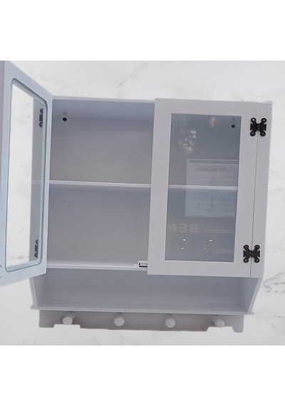 Hobi Adn 90351 Model Dekoratif Terek Ecza Dolap Mdf Parlak Beyaz Lake El Yapım Hobi Adn 90351 Model Dekoratif Terek Ecza Dolap Mdf Parlak Beyaz Lake El Yapım