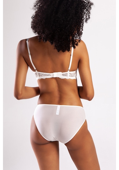 Lenaca Goldy Heavy Push Up Bra, Ekru Renk Konforlu Ve Şık Sütyen Çok Renkli