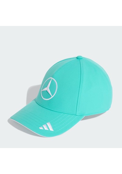Adidas Mercedes Amg Petronas Formula 1 Team Unisex Şapka Ke8301 Turkuaz