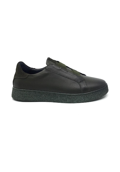Catelli %100 Deri Tam Ortopedik Yumuşak İç Taban Erkek Kışlık Rahat Günlük Lastikli Sneaker Ayakkabı 40-44 Haki Catelli %100 Deri Tam Ortopedik Yumuşak İç Taban Erkek Kışlık Rahat Günlük Lastikli Sneaker Ayakkabı 40-44 Haki