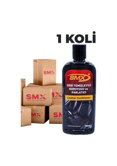 Deri Temizleyici Koruyucu Ve Parlatıcı 250 Ml 45 Adet 1 Koli