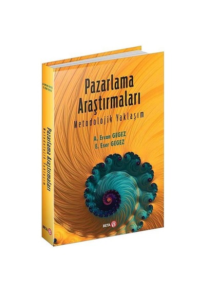 Pazarlama Araştırmaları Metodolojik Yaklaşım