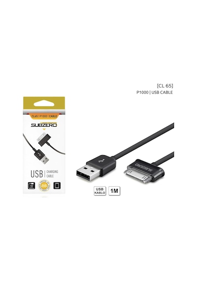 Tablet Şarj Kablosu Tab P1000 P3100 P5100 P5110 P6200 P6800 P7300