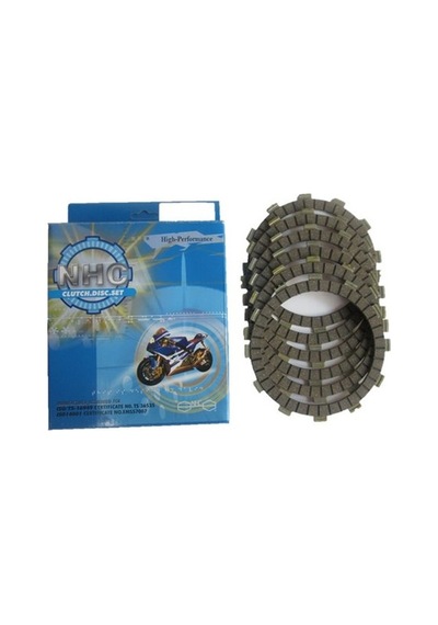 YAMAHA VİRAGO 535 DEBRİYAJ BALATASI NHC TÜM MODELLERE UYUMLUDUR