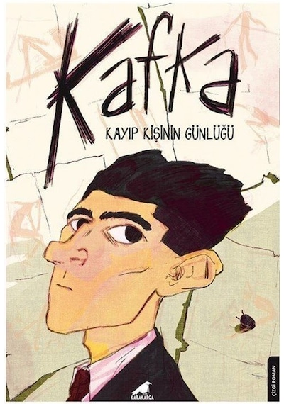 Kafka - Kayıp Kişinin Günlüğü - Luca Albanese -  Mauro Falchetti - Karakarga
