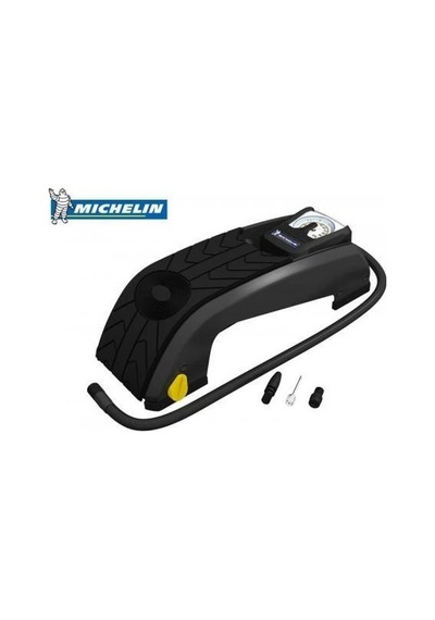 Mey İthalat Michelin Mc12204 Basınç Göstergeli Ayak Pompası