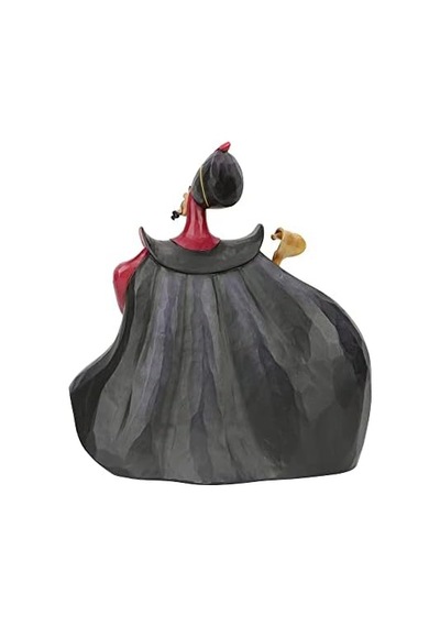 Traditions By Jim Shore Aladdin Jafar Ayakta Poz Heykelcik, 22 Cm, Çok Renkli