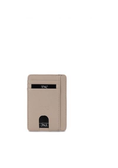 Tamer Tanca Unisex Hakiki Deri Vizon Kartlık 688 1012 Krtlk Y25 Vızon Vizon