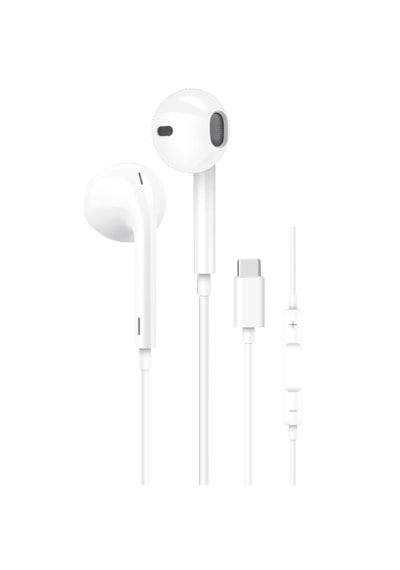 Erpaks Type-c Earphone Kablou Kulak İci Kulaklik Beyaz 100000000001381470