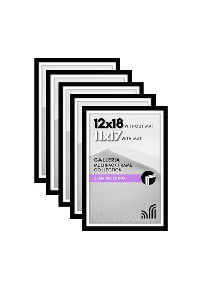 12x18 Resim Çerçevesi Seti 5 İnç Siyah - 11x17 Mat Veya 12x18 Çerçeve Mat İle Birlikte Kullanın - Resim Çerçeveleri Kolaj Duvar Dekoru Pleksiglas Kapaklı - Galeri Duvar Çerçevesi Seti 12x18 Resim Çerçevesi Seti 5 İnç Siyah - 11x17 Mat Veya 12x18 Çerçeve Mat İle Birlikte Kullanın - Resim Çerçeveleri Kolaj Duvar Dekoru Pleksiglas Kapaklı - Galeri Duvar Çerçevesi Seti