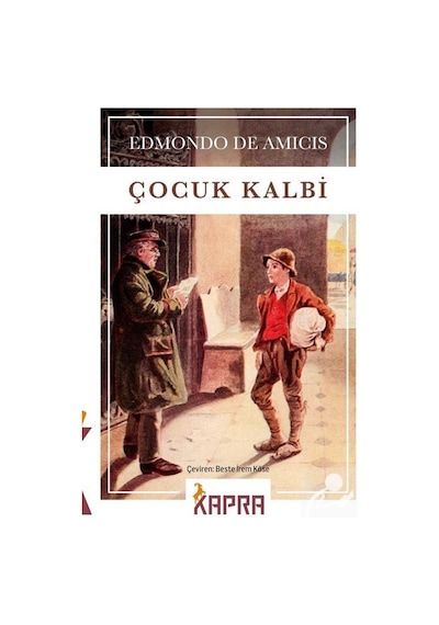 Çocuk Kalbi / Edmondo De Amicis N11.497
