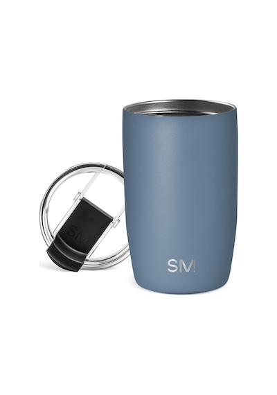 Voyager Tumbler Flip Lid 0,35 L - Blue Dune Çok Renkli
