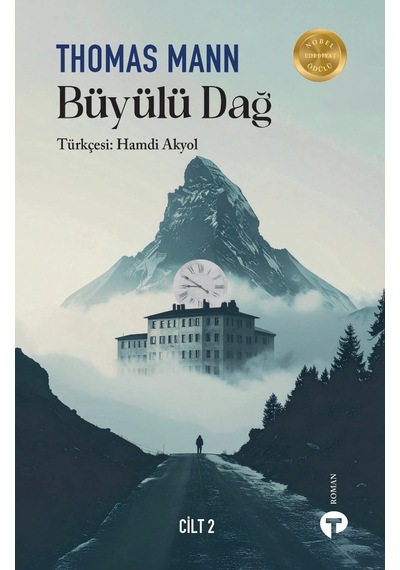 Büyülü Dağ Cilt 2