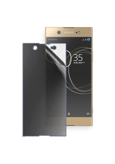 Xperia-xa1-ultra Uyumlu Ön Yüzey Hayalet Privacy Hidrojel Ekran Koruyucu 80170618