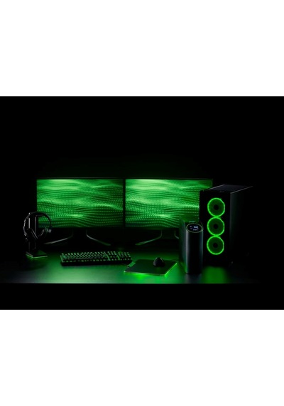 Apc Back-ups Pro, 2200va/1320w, Tower, 230v, 4x Schuko Ve 2x Iec Rgb Gamin Pc Ups - Bgm2200b-gr