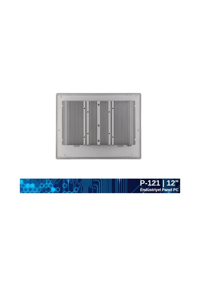 Maxwera P-121 i5-8260U 8 GB 256 GB SSD 12.1" Free Dos AIO Masaüstü Bilgisayar
