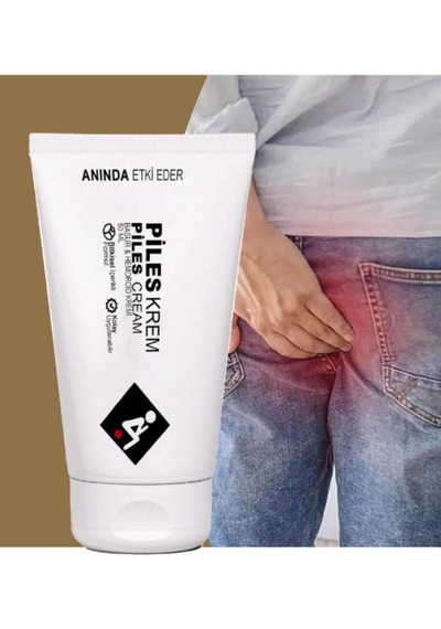 Piles Rahatlamanız Için Yeni Formüllü Çözümünüz Bakım Kremi 50 Ml X 2 Adet