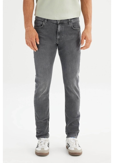 Lee L719 Luke Antrasit Erkek Jean Pantolon L7199020905 Antrasit