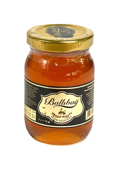 Ballıbağ Süzme Çiçek Balı 225 G