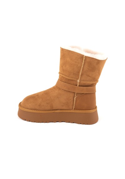 Guja 430-7 Kadın Bot Guj-k6-430-7031 Camel