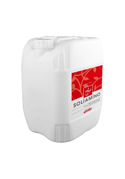 Bitkisel Menşeli Sıvı Gübre Sıvı Aminoasit Soliamino 20 L