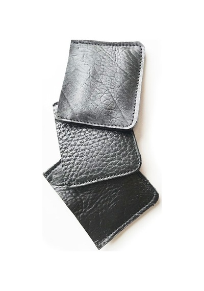 Vip Gift Unisex Siyah Kartlık Deri Cüzdan Çok Renkli