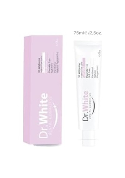 Dr.white 3d Whitening +sensitive Care Diş Macunu 75ml