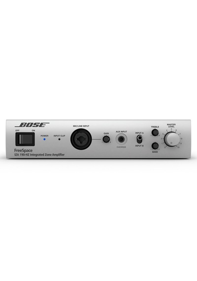 Bose Freespace Iza 190 Hz Zone Amplifier