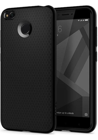 Spigen Redmi 4 / Redmi 4x İle Uyumlu Kılıf Liquid Air