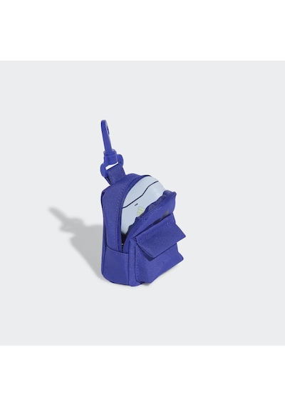 Adidas Mini Essentials Mor Çanta Charm Kg9585