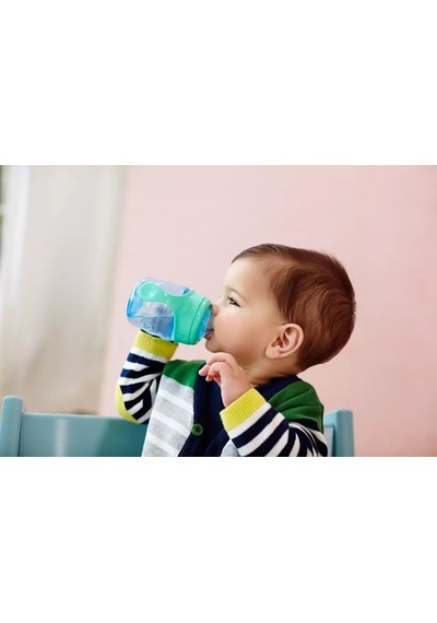 Philips Avent Alıştırma Bardağı 6+ Ay Erkek-9093785064887