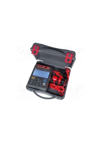 Unı-t Ut 511 Endüstriyel İzolasyon Test Cihazı 1000v 10g Ohm