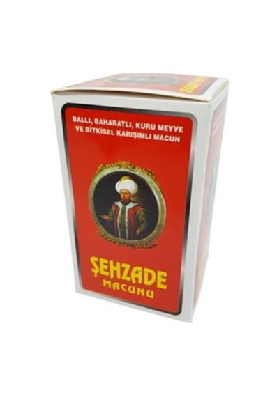 Şehzade Macunu Bitkisel Karışımlı Macun 400 G