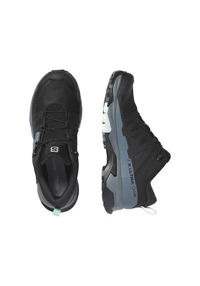 Salomon X Ultra 4 Gtx Erkek/kadın Hiking Ayakkabısı Su Geçirmez Trekking Outdoor Low Siyah - F.gri Salomon X Ultra 4 Gtx Erkek/kadın Hiking Ayakkabısı Su Geçirmez Trekking Outdoor Low Siyah - F.gri