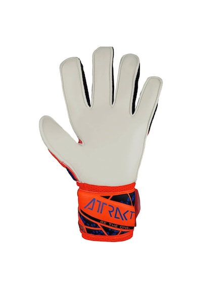 Reusch Attrakt Solid Çocuk Kaleci Eldiveni 6 Turuncu